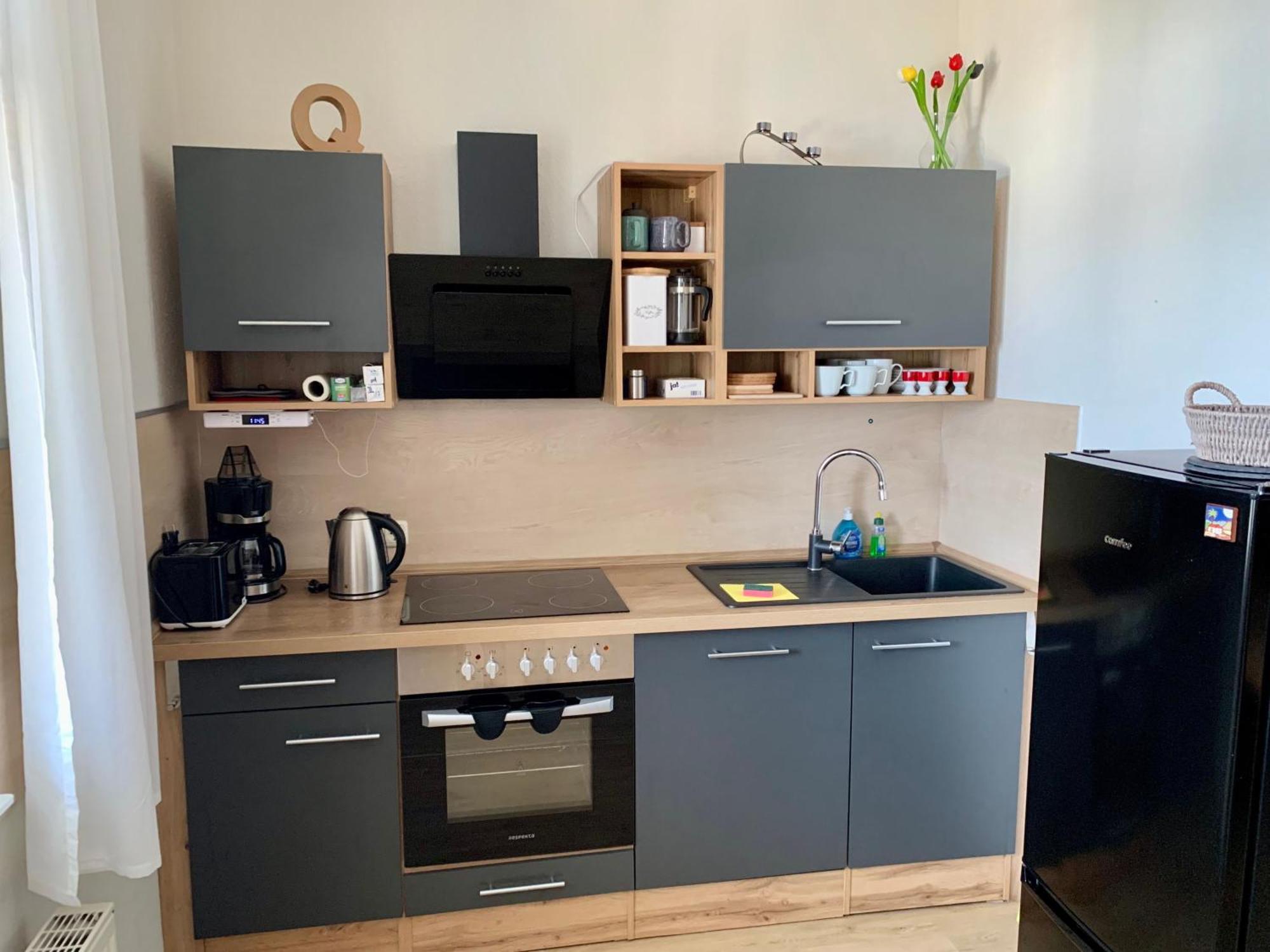 Ferienwohnung Mit Meerblick Und Sauna Gohren Bagian luar foto